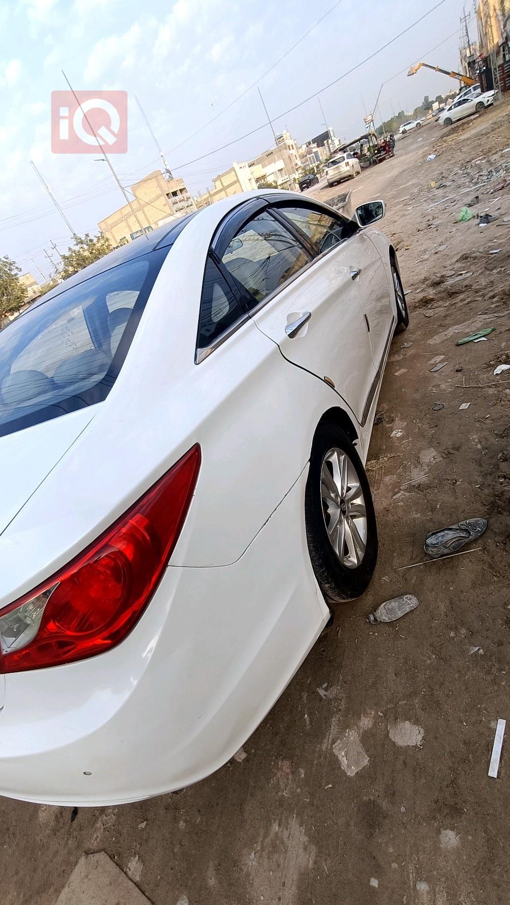 هيونداي سوناتا